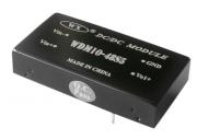 功率10W輸入48V輸出+5V標(biāo)準(zhǔn)DC-DC電源模塊
