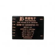 KDHM-H-12S300P軍品級(jí)300V高壓電源模塊