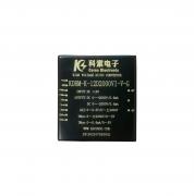 KDHM-K-12D2000VI-V軍品級2000V高壓電源模塊