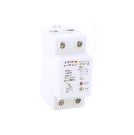 自復(fù)式過欠壓保護器 63A、100A